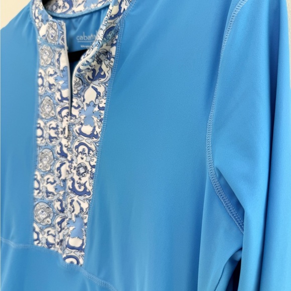 Cabanalife Convertible Ruched cover up - Picture 2 of 5